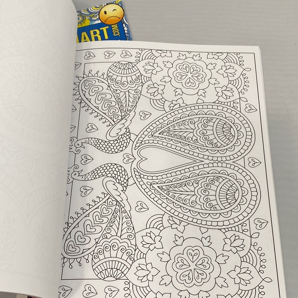 Coloring Books - Picture 4 of 11